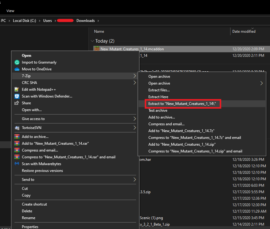 How to Install Addons to Your Minecraft Bedrock Edition Server